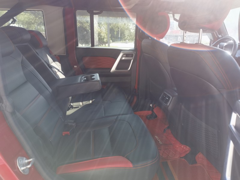 徐州21年北京BJ408