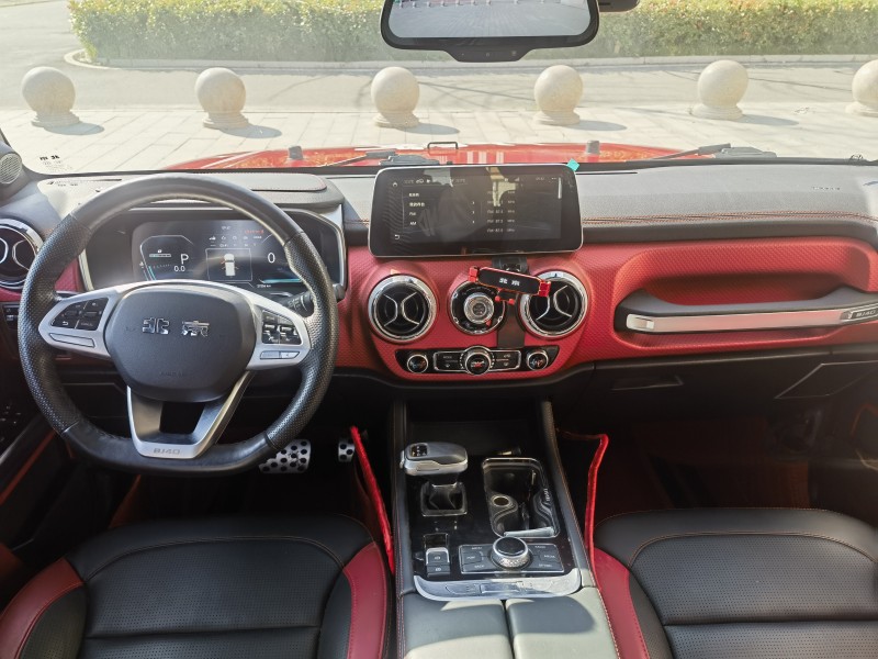 徐州21年北京BJ409