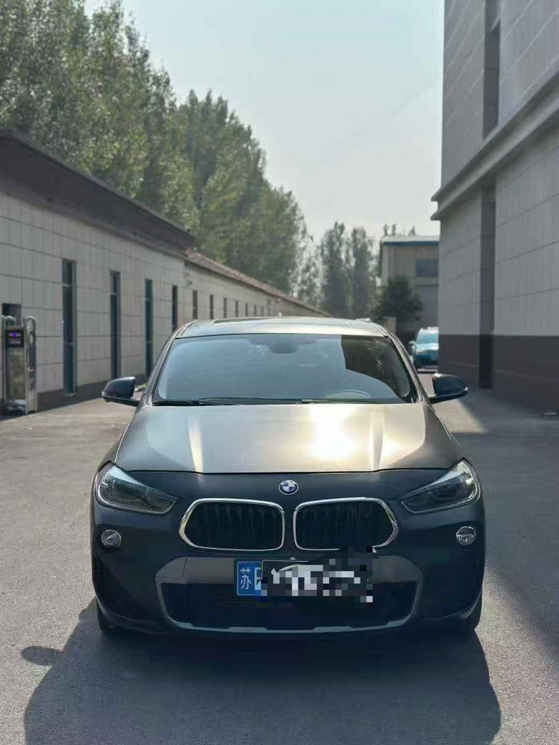 潍坊19年宝马X21