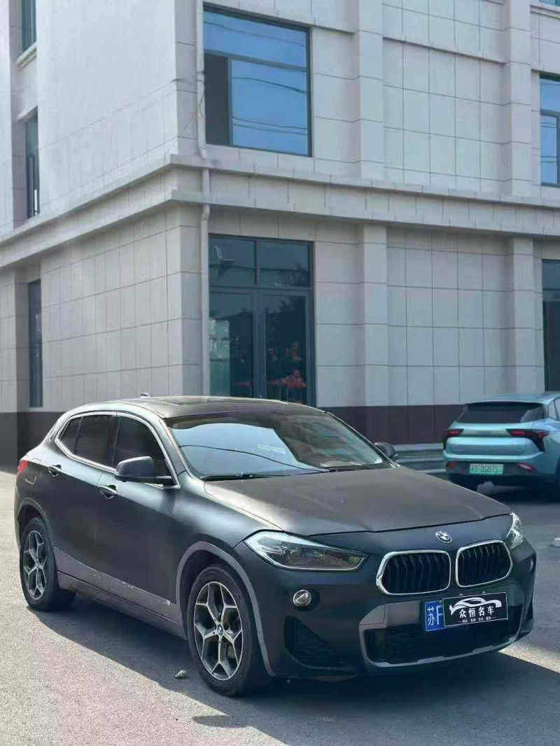 潍坊19年宝马X23