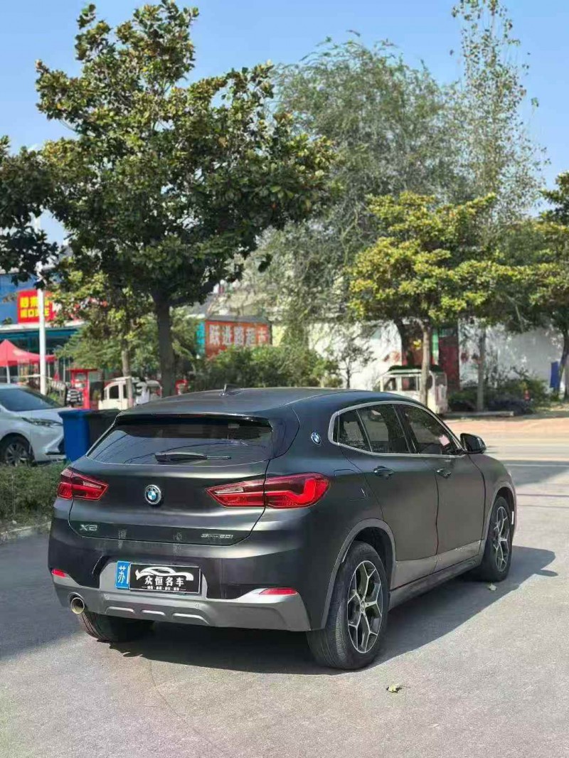 潍坊19年宝马X27
