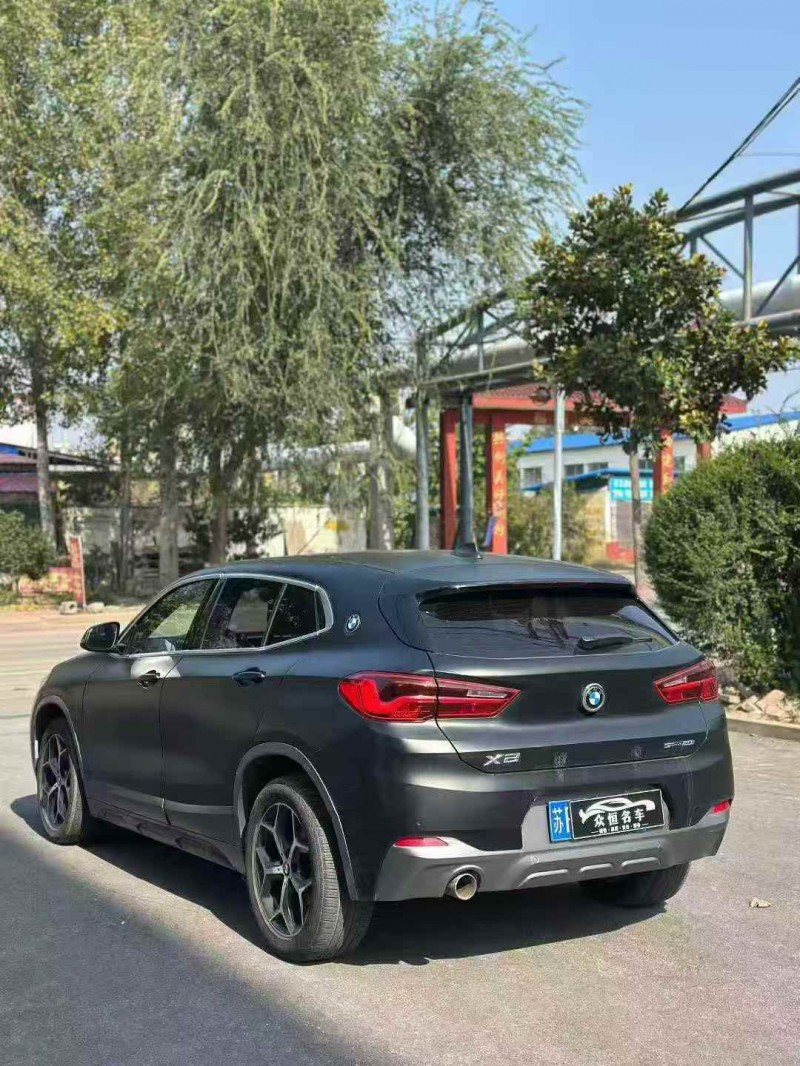 潍坊19年宝马X28