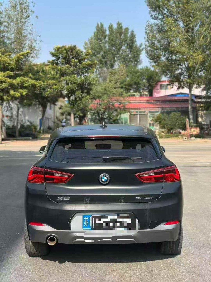 潍坊19年宝马X29