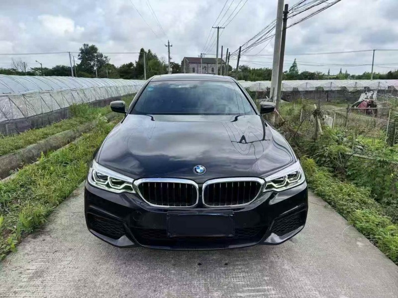 宁波20年宝马5系1