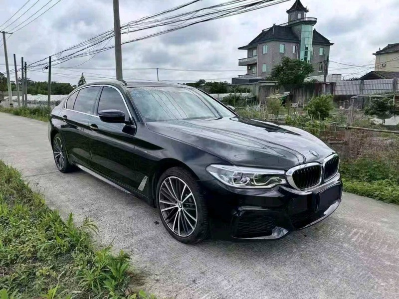 宁波20年宝马5系3