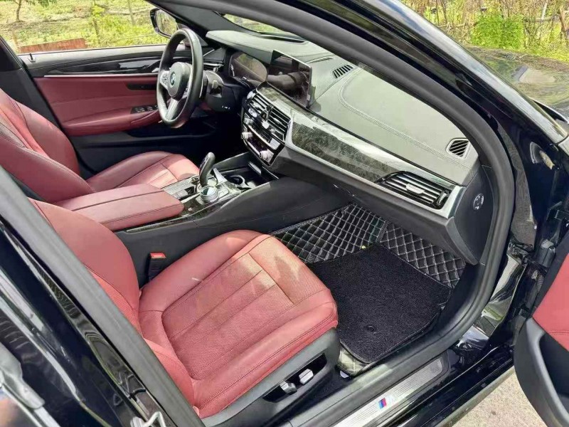 宁波20年宝马5系5