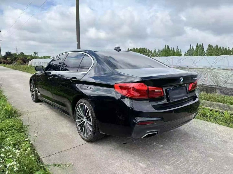 宁波20年宝马5系7