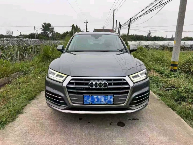 宁波20年奥迪Q51