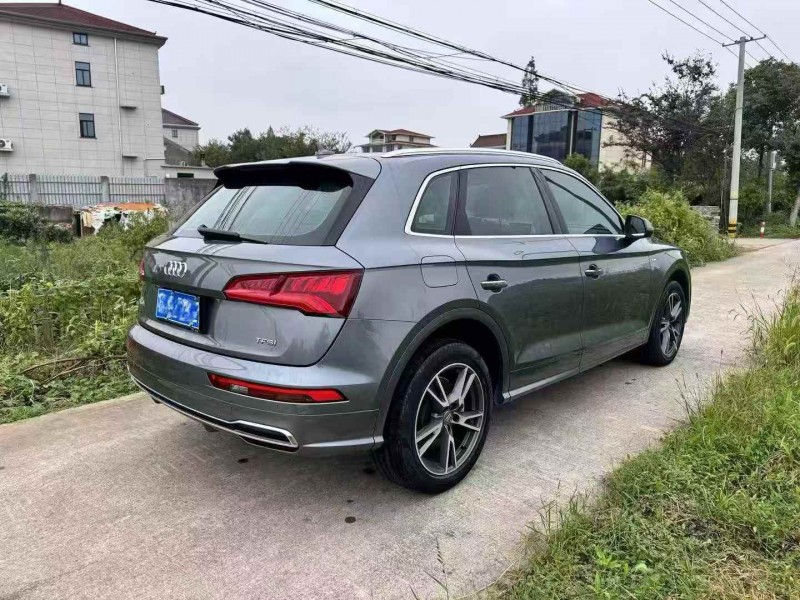 宁波20年奥迪Q57