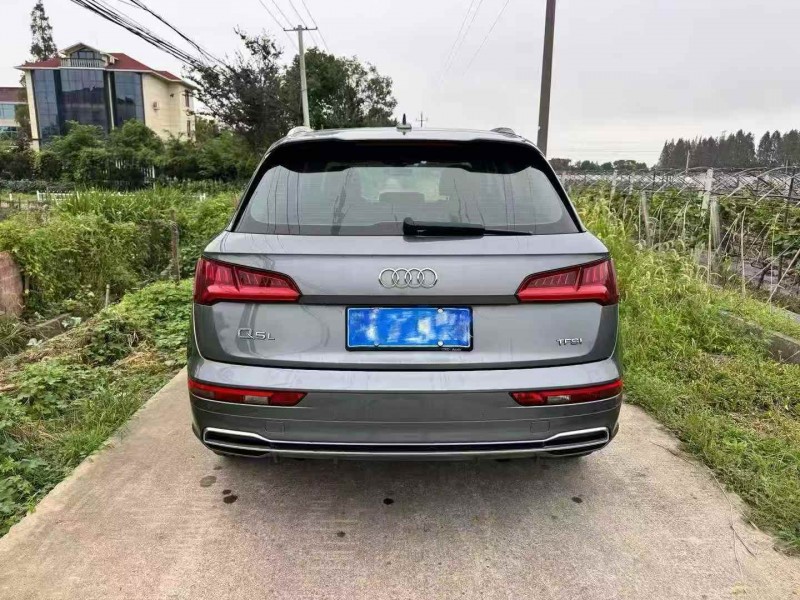 宁波20年奥迪Q59