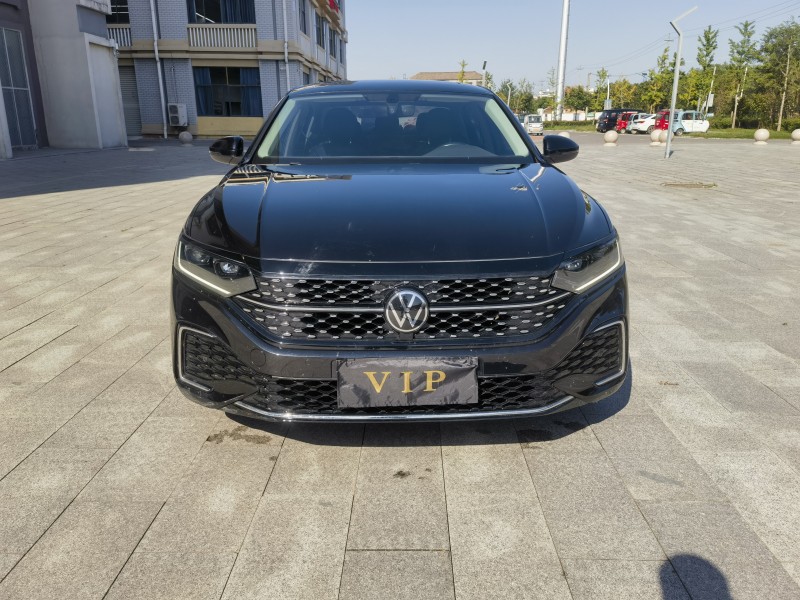 徐州22年大众帕萨特1