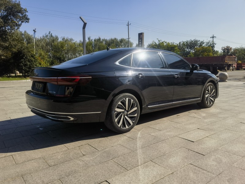 徐州22年大众帕萨特4