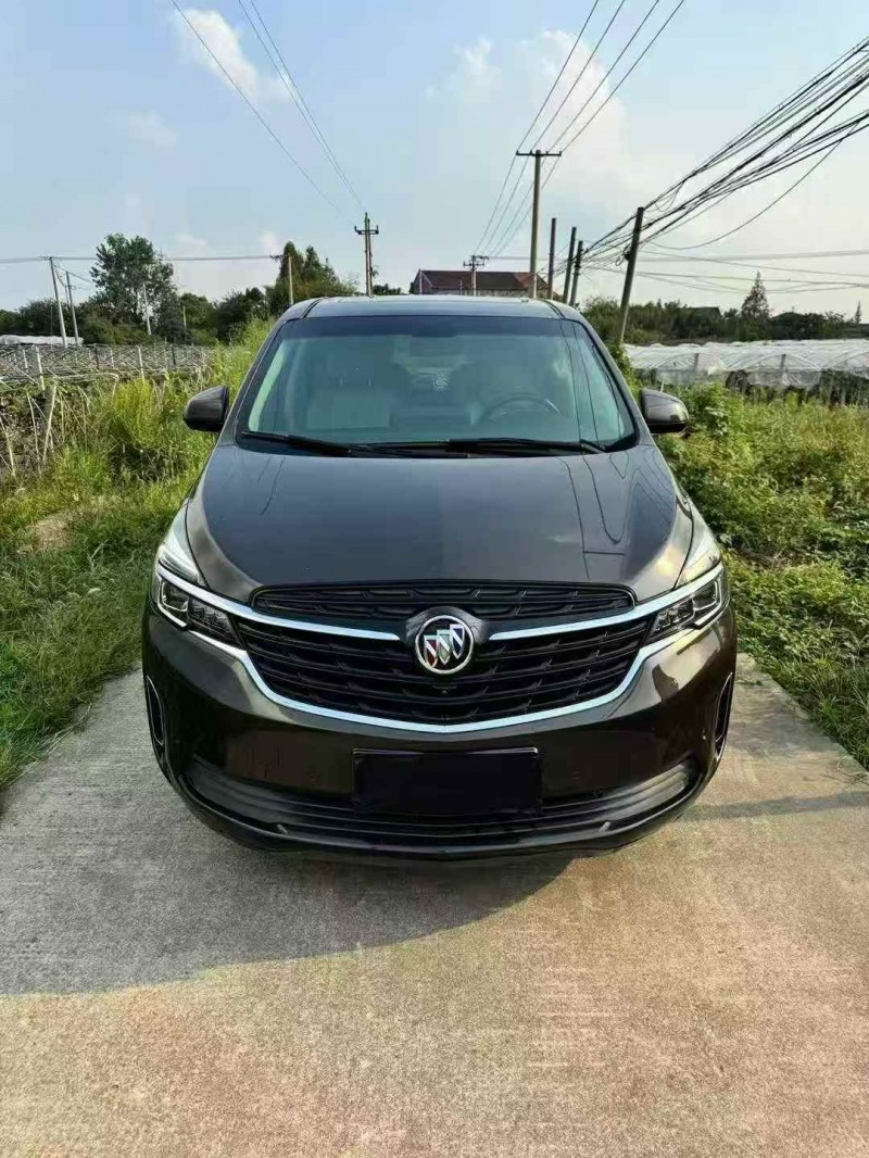 宁波20年别克GL81