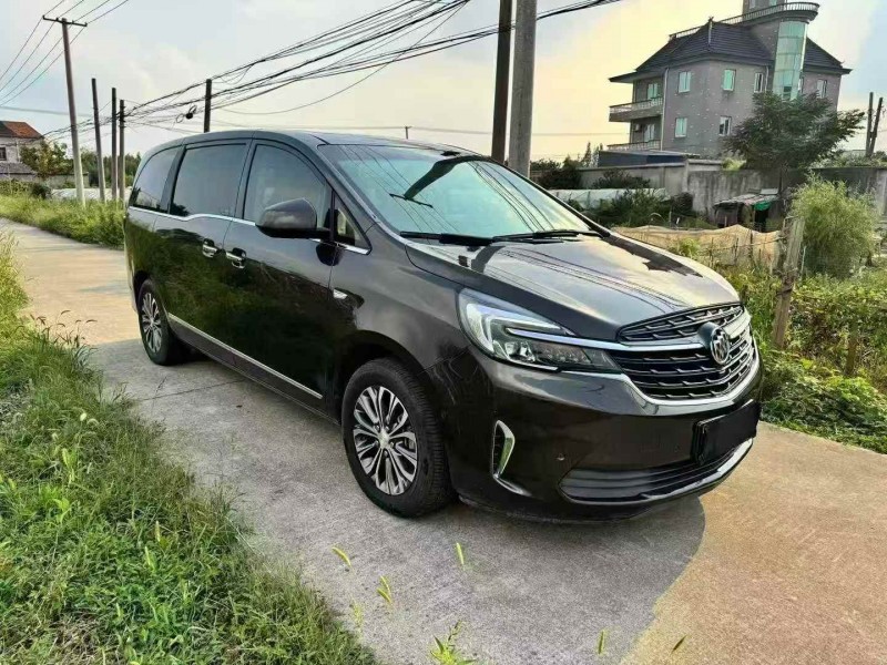 宁波20年别克GL83