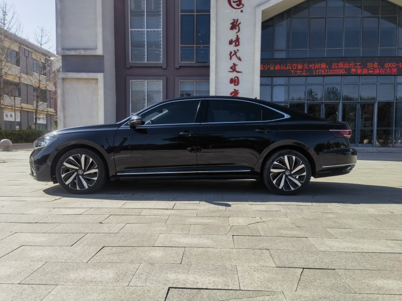 徐州22年大众帕萨特6