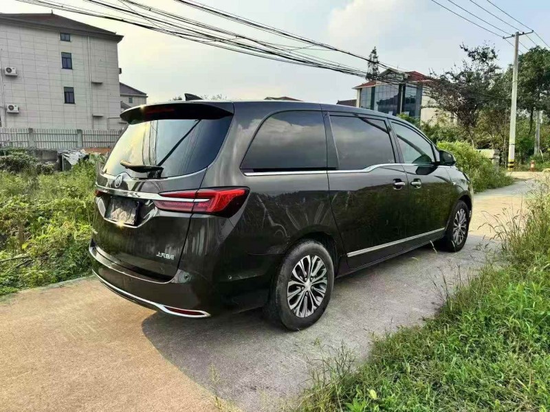 宁波20年别克GL87