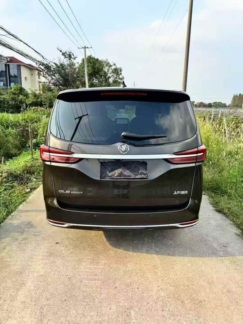 宁波20年别克GL89