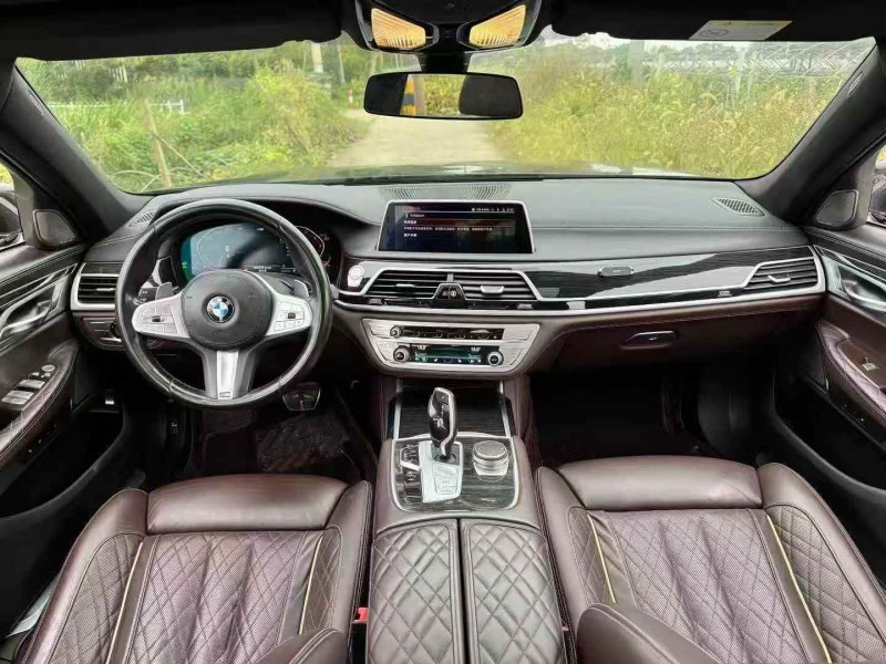 宁波19年宝马7系6