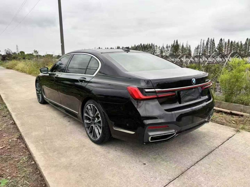 宁波19年宝马7系7