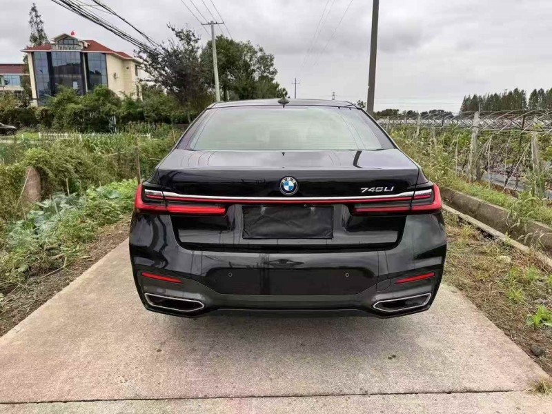 宁波19年宝马7系9