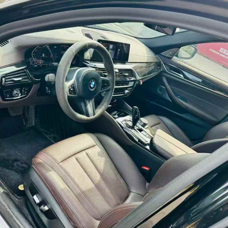 东营20年宝马5系6