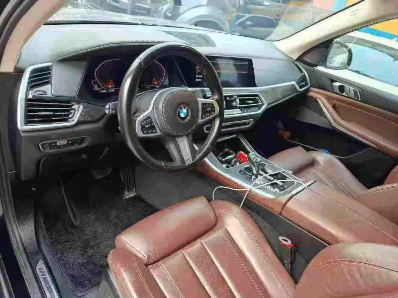 晋中20年宝马X56