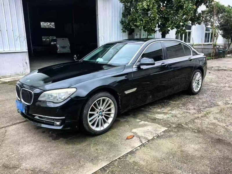 徐州15年宝马7系2