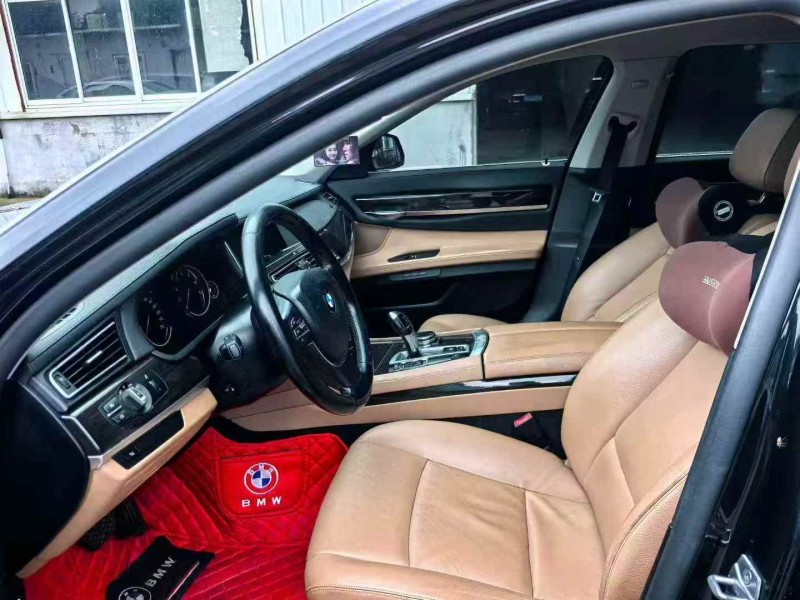 徐州15年宝马7系5