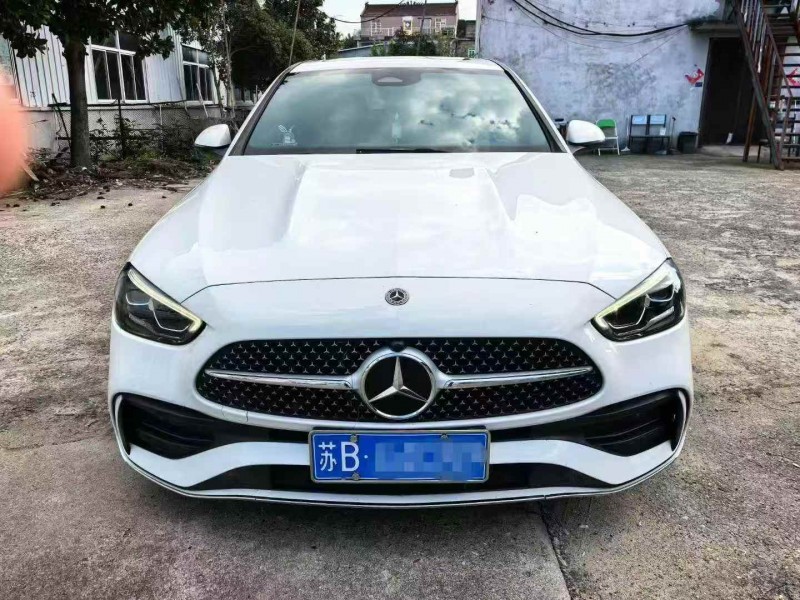 常州23年奔驰C1