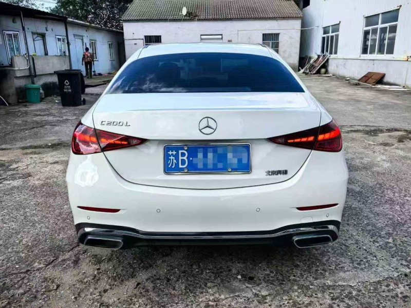 常州23年奔驰C7