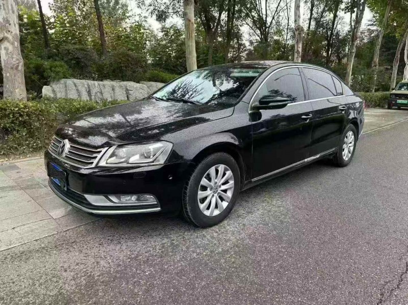 东营16年大众迈腾3