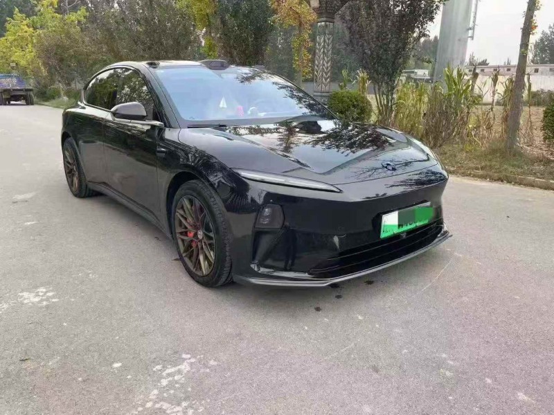 枣庄24年蔚来ET53