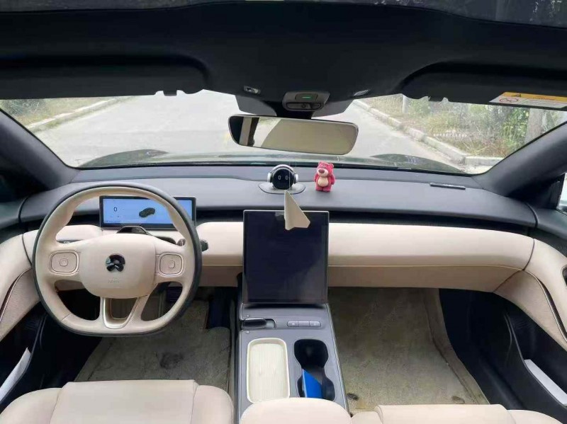 枣庄24年蔚来ET56