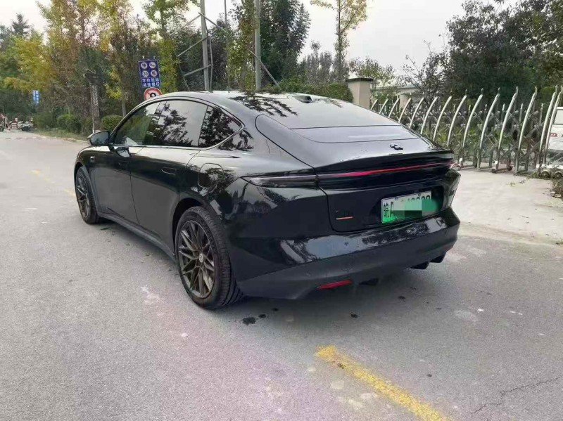 枣庄24年蔚来ET57