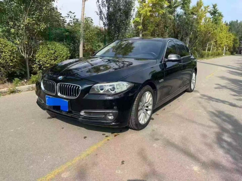 枣庄16年宝马5系2