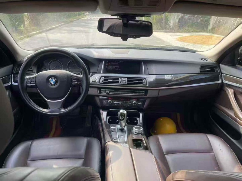 枣庄16年宝马5系6