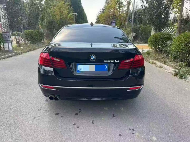 枣庄16年宝马5系7