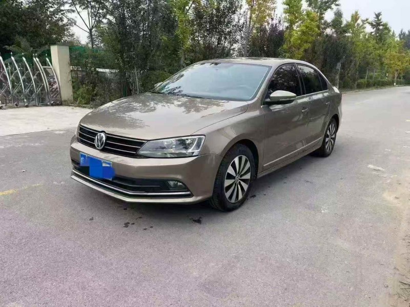 青岛18年大众速腾3