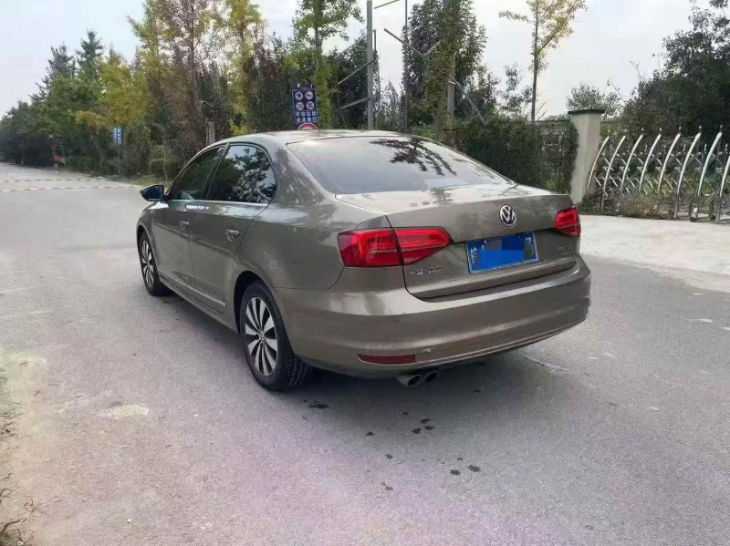 青岛18年大众速腾8