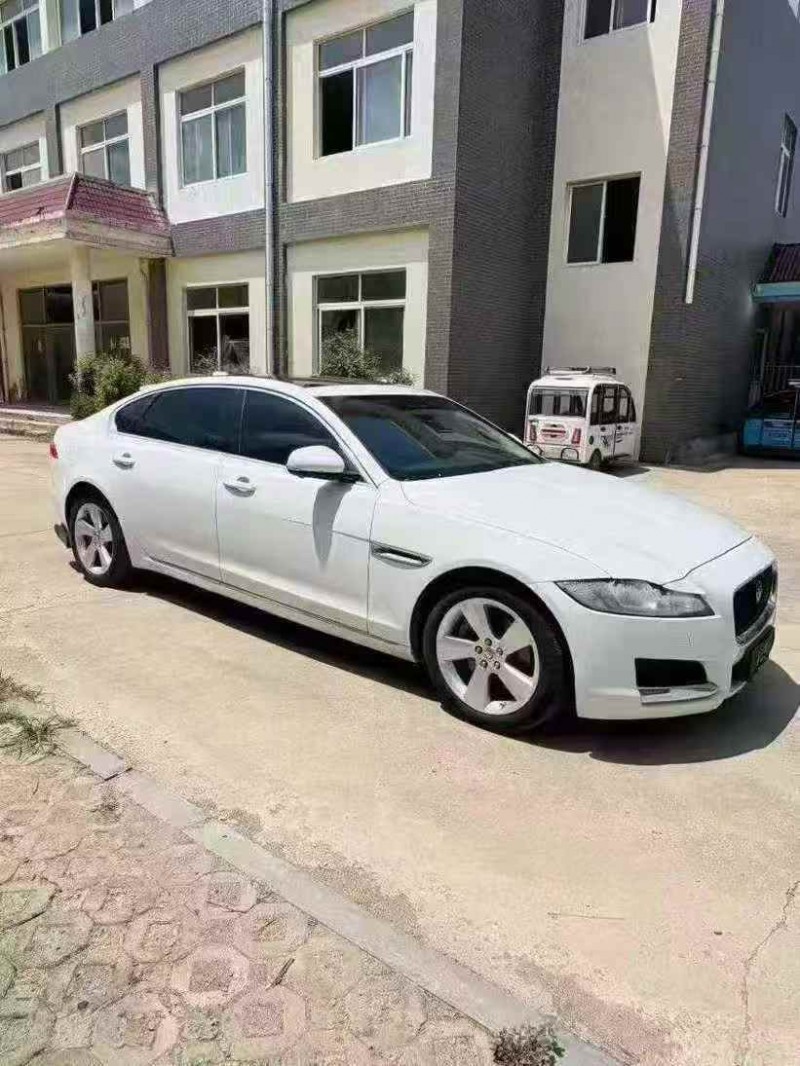 烟台19年捷豹XFL2