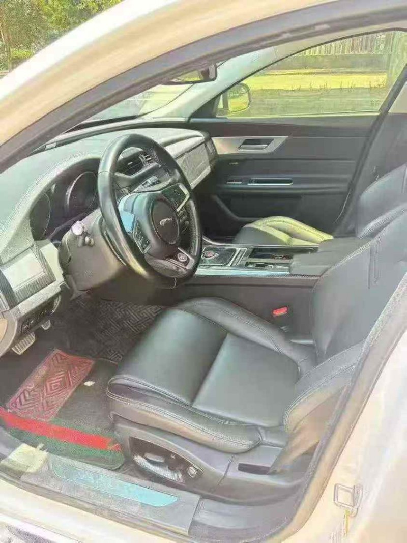 烟台19年捷豹XFL5