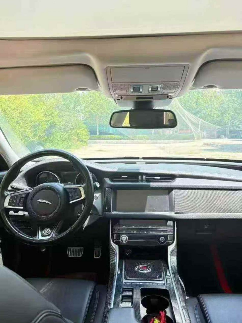 烟台19年捷豹XFL6