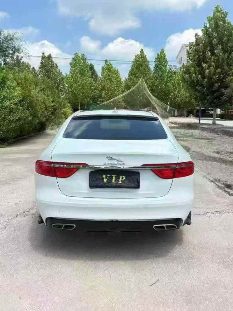 烟台19年捷豹XFL9