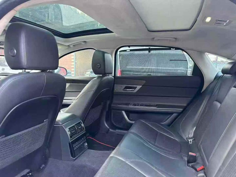 淄博17年捷豹XFL6