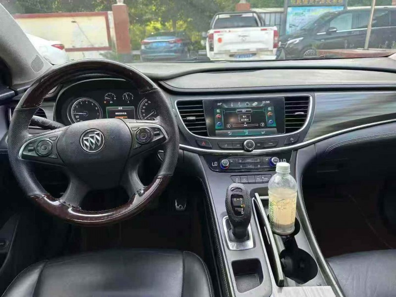 淄博17年别克君越5