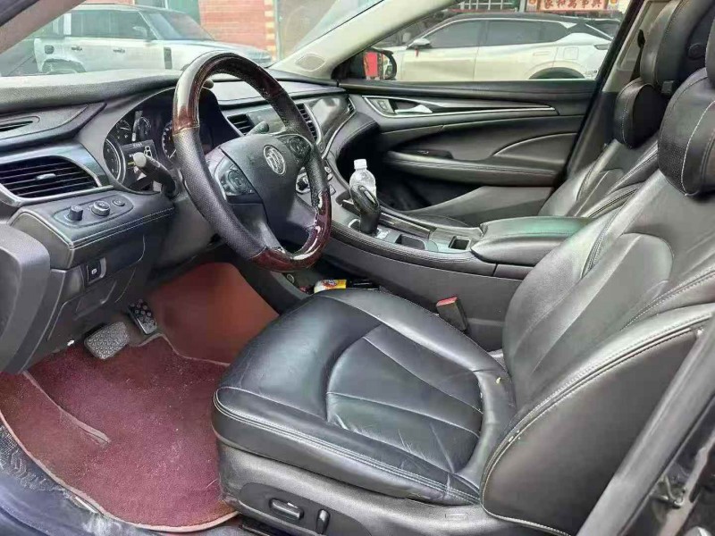 淄博17年别克君越6