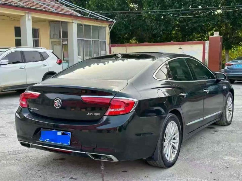 淄博17年别克君越7