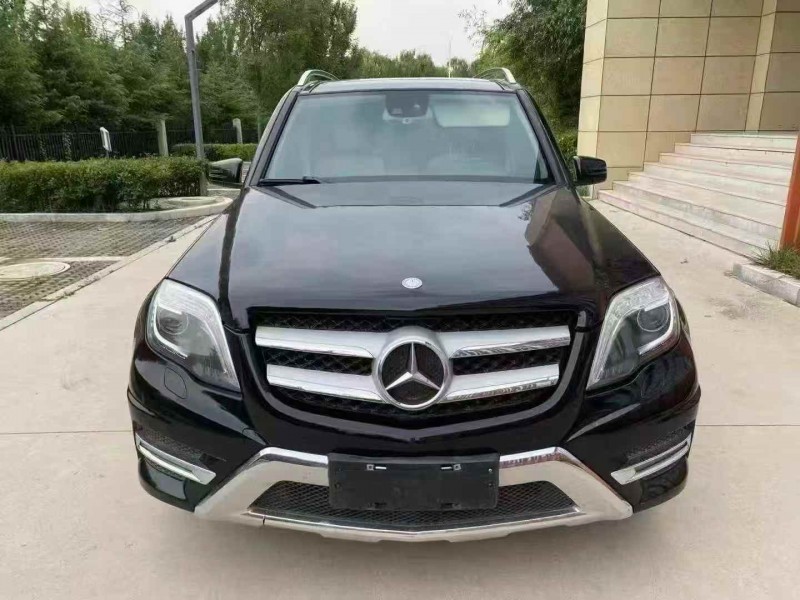 潍坊14年奔驰GLK1