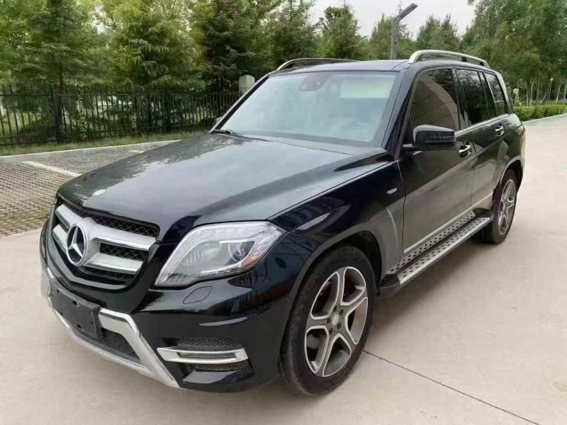 潍坊14年奔驰GLK2