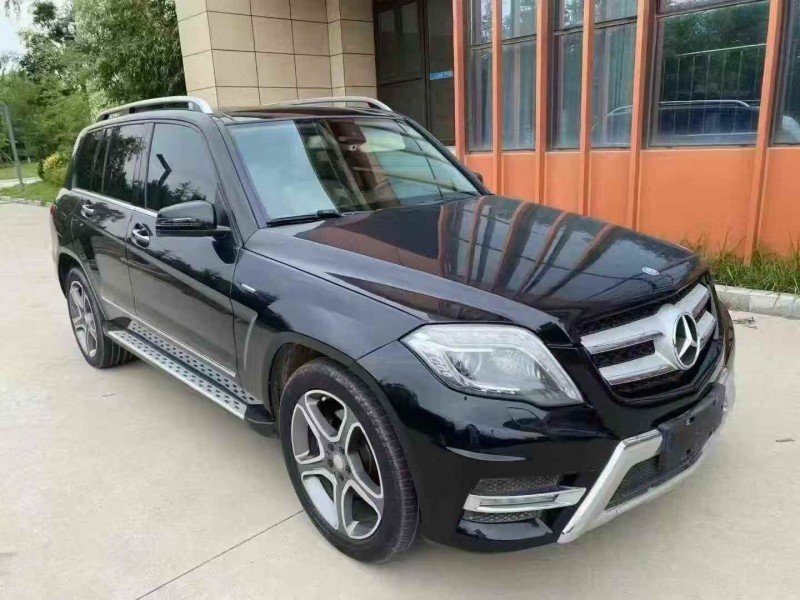 潍坊14年奔驰GLK3